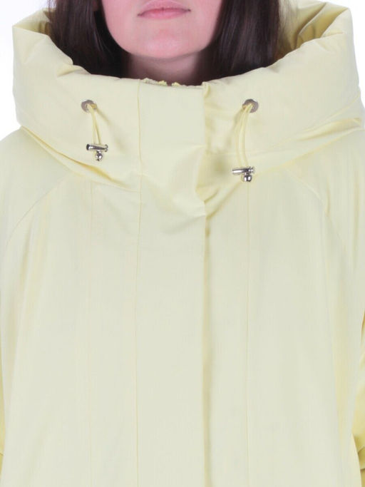 22362 YELLOW Куртка зимняя женская (200 гр. холлофайбера) - Fashion фото 11