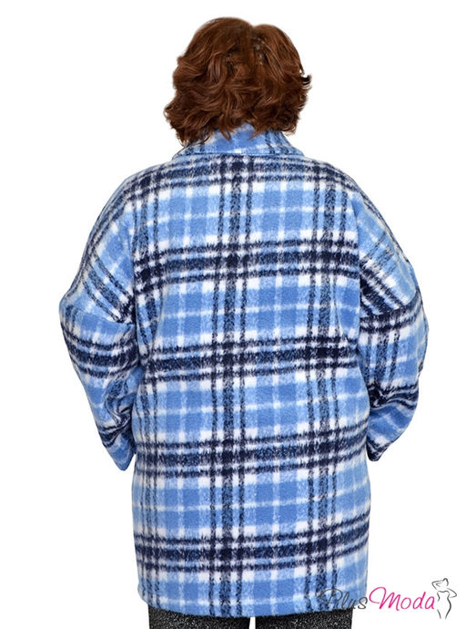 Куртка Модель №779 размеры 44-84 - Plusmoda фото 4