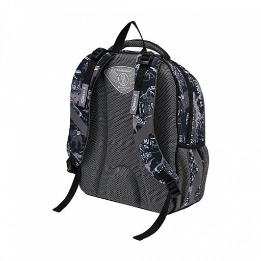 АКЦИЯ Цена за 1 шт. Ученический рюкзак ErichKrause ErgoLine® 15L Dinosaur Park  фото 3