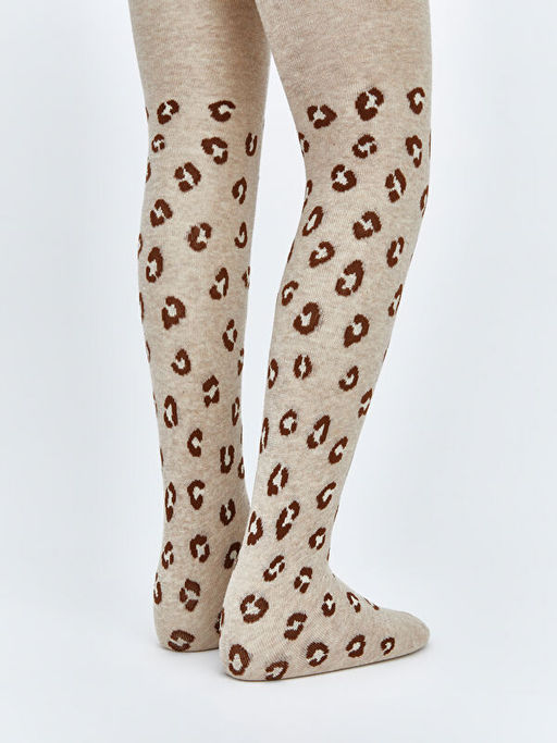 K?z ?ocuk K?lotlu ?orap 2li