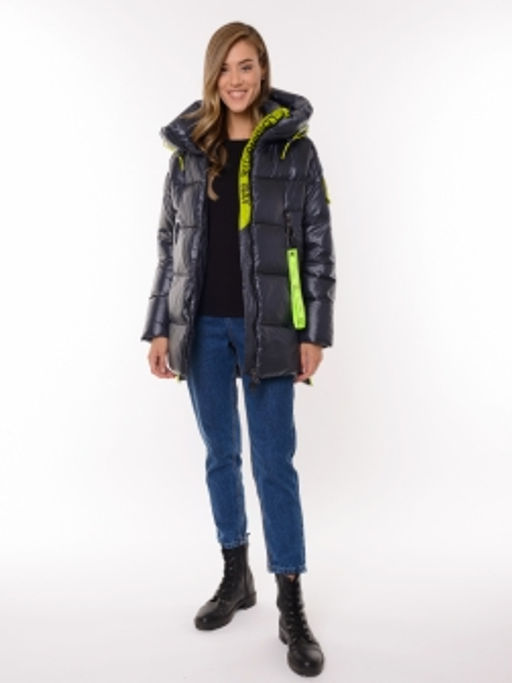 Женская зимняя куртка - Little secret фото 4