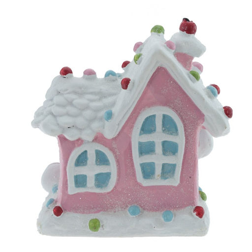 Фигурка декоративная "Домик", L16 W9 H16 см