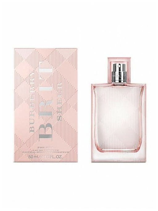 BURBERRY BRIT SHEER w EDT 100 ml M, туалетная вода