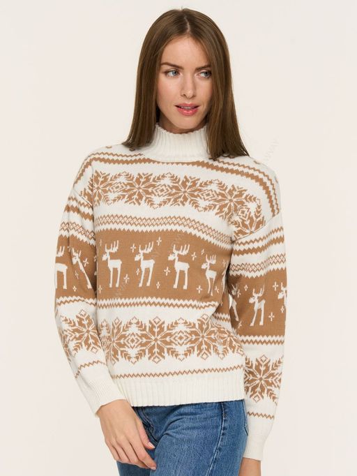 Джемпер женский 9232-94028 - Vay фото 2