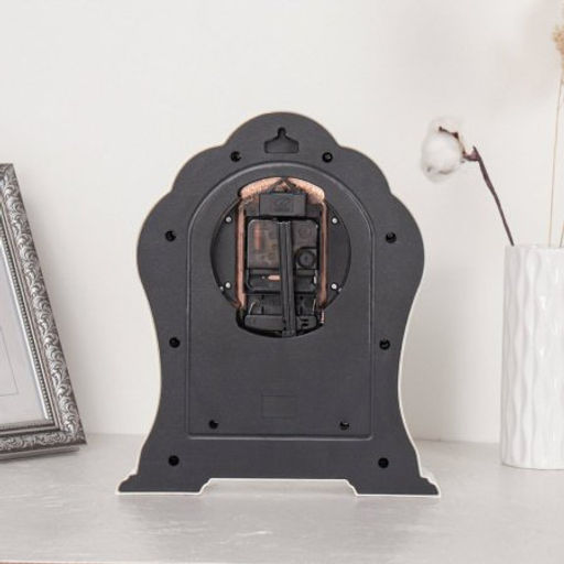 Часы настольные / T2897 /уп 20/белые - Галеонтрейд фото 4