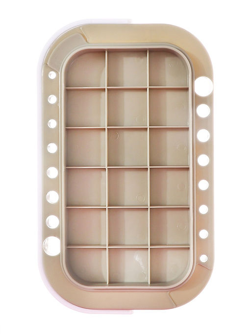 Кистемойка для художественных кистей из пластика, профессиональная