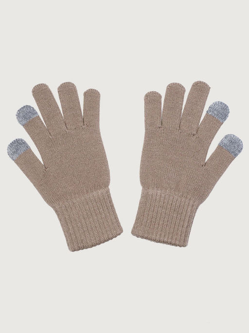 Перчатки 15м22426 какао