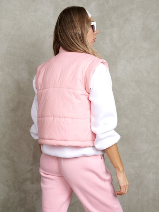 Жилет женский Мини - Yollochka фото 15