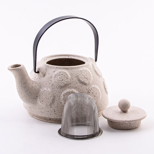 60430 Заварочный чайник 700 мл керамика (х12) - Mayer&boch фото 2