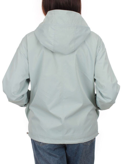 8051 MENTHOL Ветровка женская LYDIA - Фабричный китай фото 5