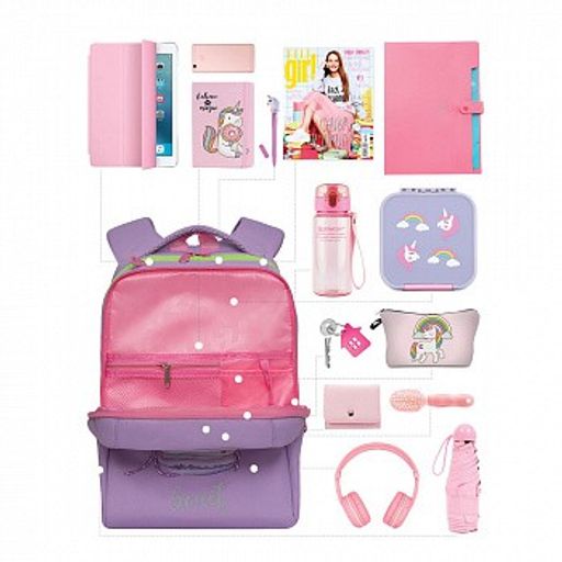 RG-066-1 Рюкзак школьный - Grizzly фото 6