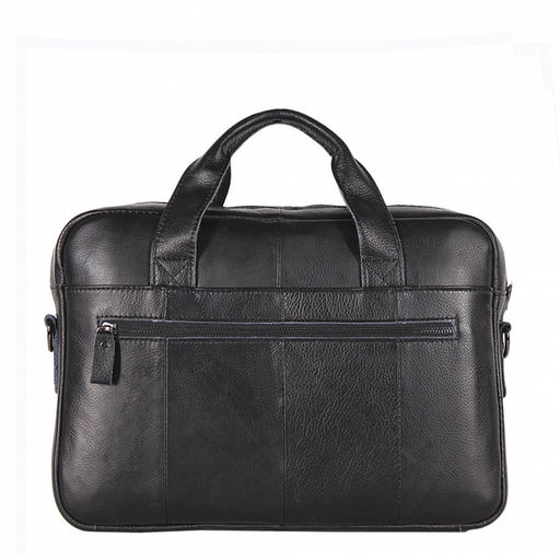 Портфель 11018Z black Zinimsk