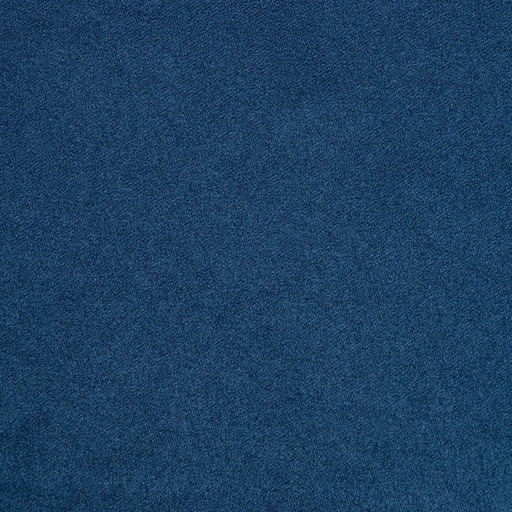 Штора блэкаут портьерная «Этель», 270×300 см, тёмно-синяя