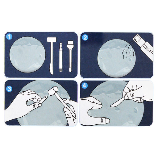 Раскопки "Нептун" в коробке