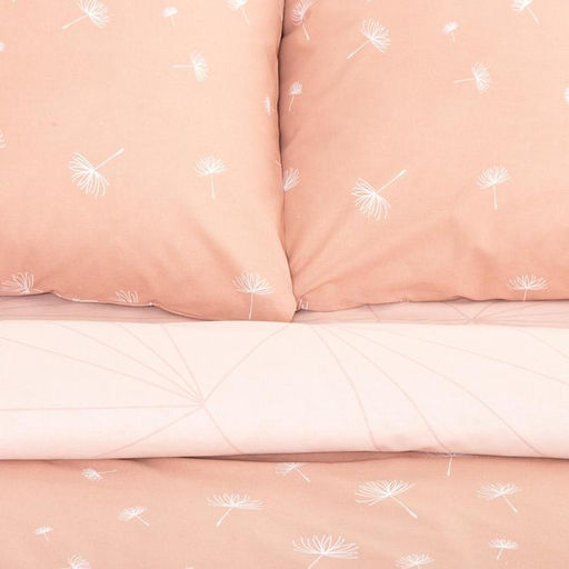 Постельное бельё Этель 1.5 сп Одуванчики (вид 1) 143*215 см, 150*214 см, 70*70 см - 2 шт  фото 2