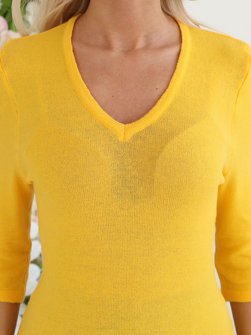 Джемпер Др4-537/2 - Wisell фото 11