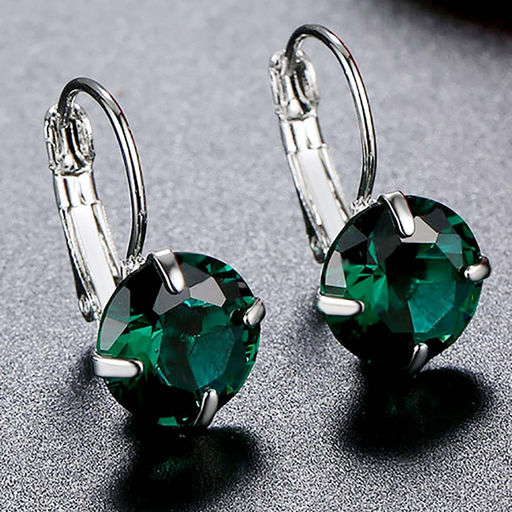 Серьги с английским замком арт. 13 4289 (id 281250) - Rada фото 2