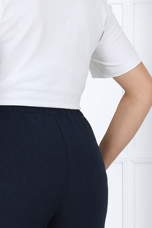 Платье Ninele 7431-Р темно-синий - Mira fashion фото 1990