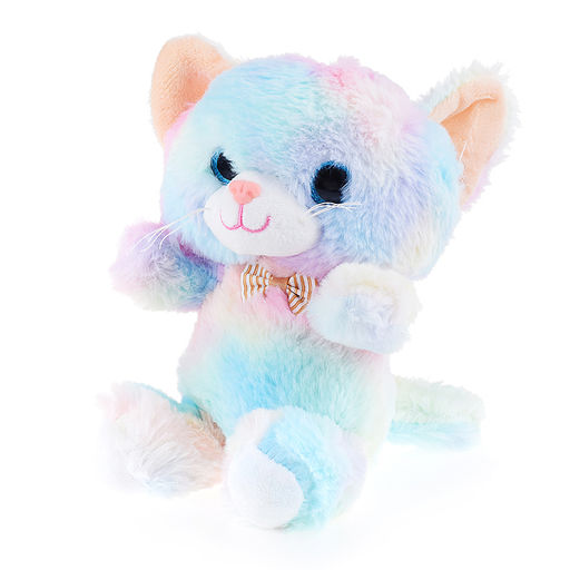 Мягкая игрушка "Котенок Лютик" 21 см.