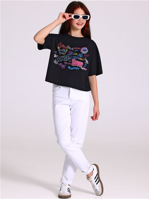 футболка 1ДДФК4474001 - Апрель фото 6