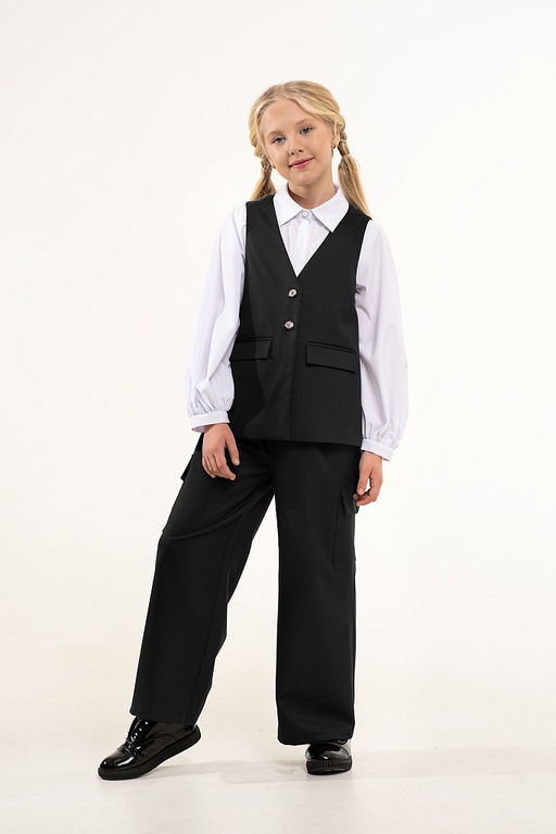 Брюки для девочки Mooriposh, модель 0426