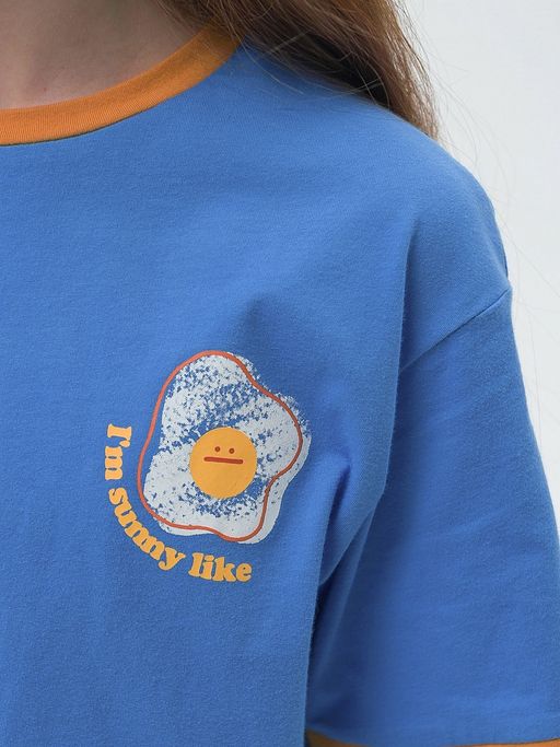 Pelican GFT4319/1 футболка для девочек  фото 3