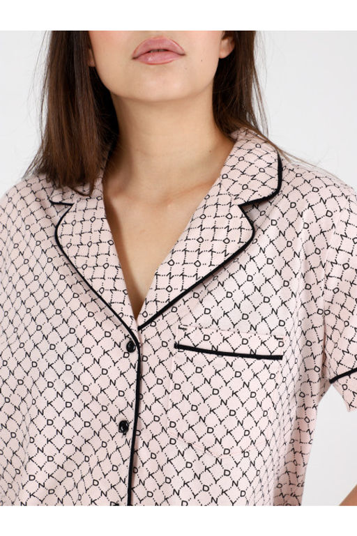 Пижама женская П-90.01 пудра (хлопок, рр 44-54) - Хороший трикотаж фото 8