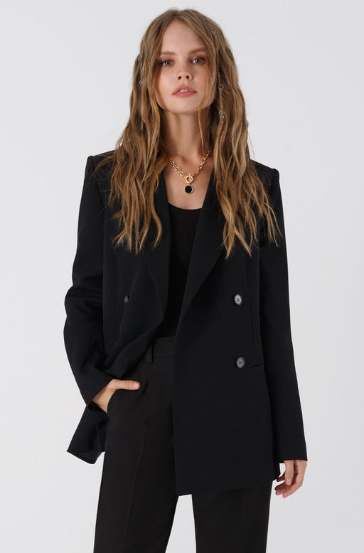 Жакет Pirs 3441 черный  фото 2