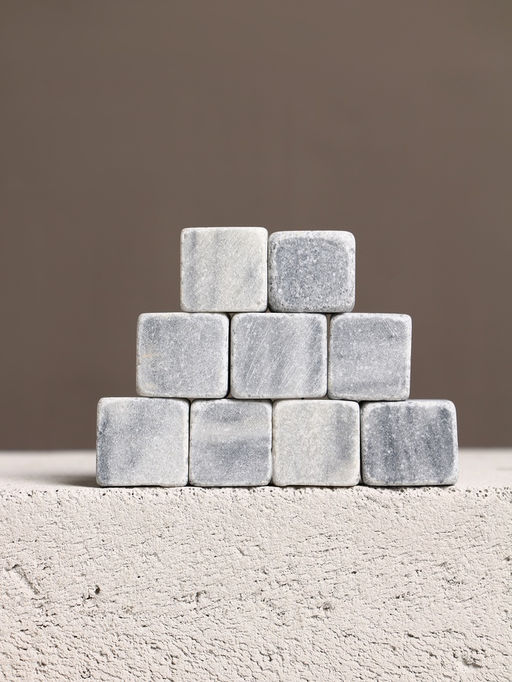 Подарочный набор «Яркой жизни», гель для душа виски и кола, 2×250 мл, камни для виски, Чистое счастье