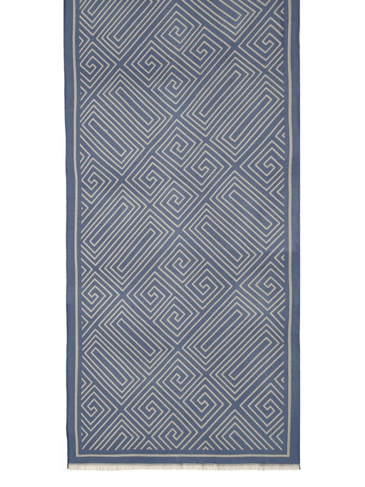 Палантин жен. шерсть+хл+акр 63х190 LG72-280-11 - Labbra фото 4