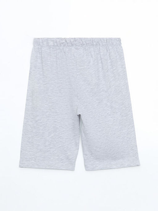 Beli Lastikli Erkek ?ocuk Pijama ?ort