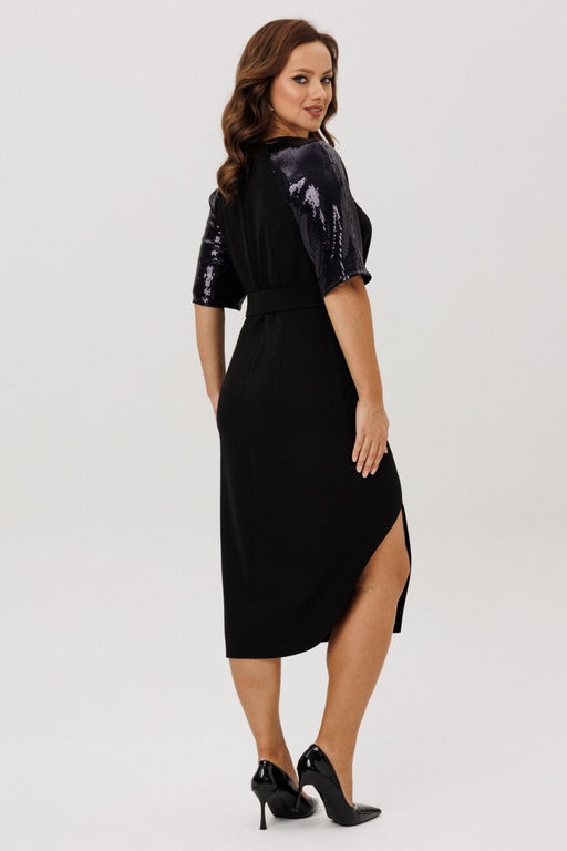 Платье Mubliz 296 черный