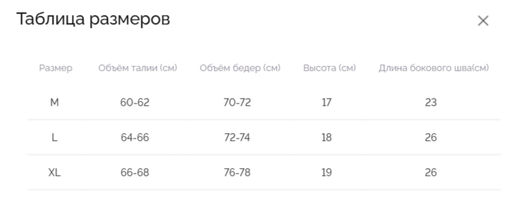 Женские трусы Berrak 11556  фото 9