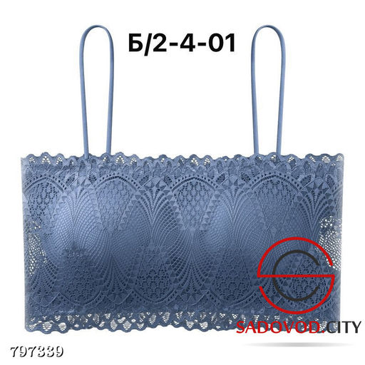 женский топ на бретельках - Bruno фото 14