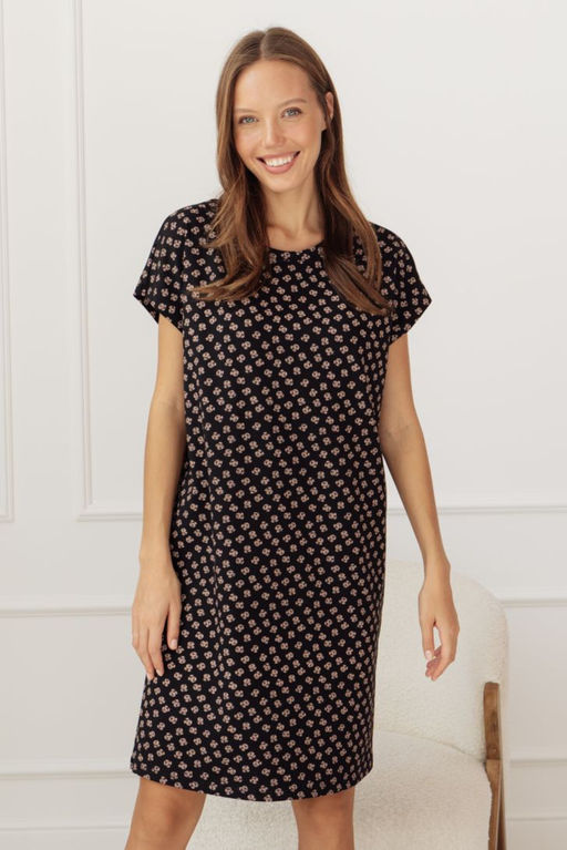 СОРОЧКА ЖЕНСКАЯ арт. 1900W-70145.3S-093 - Almando melado фото 7