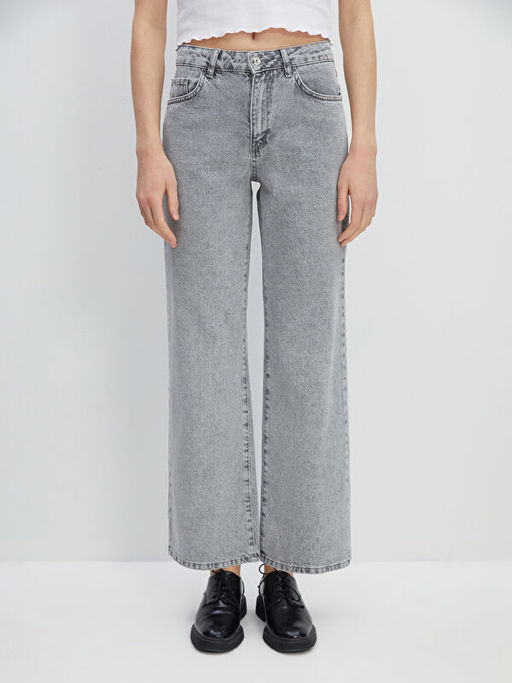 Mars Flare Kad?n Jean Pantolon