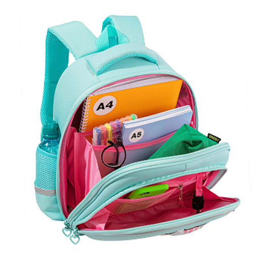 RAz-686-2 Рюкзак школьный с картхолдером на держателе - Grizzly фото 30