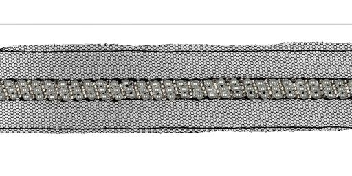 Liatris 32 мм 5 м СК/Распродажа №01 черный