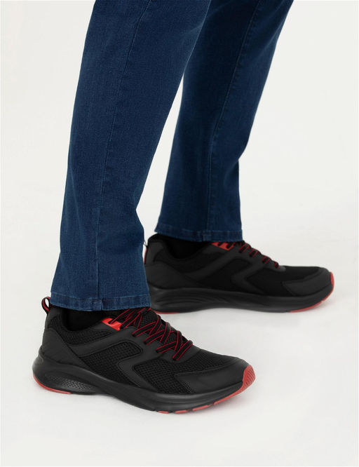 Siyah Sneaker - Pierre cardin фото 7