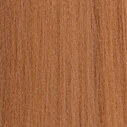 SIM-BRAIDS Канекалон однотонный, гофрированный, 65 см, 90 гр, цвет блонд(#24) - Queen fair фото 2
