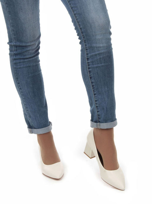 06-PDM363-2 Туфли женские (натуральная кожа) - No name фото 3