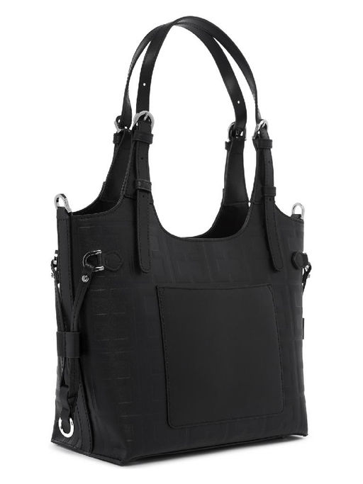 Сумка ELEGANZZA ZQ142-2424S black  фото 3