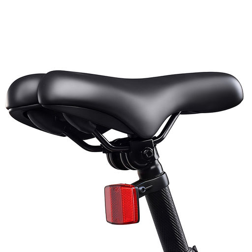 Велосипед 16" Rocket First, цвет черный