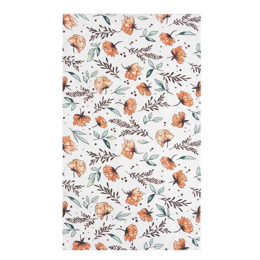 Полотенце Доляна Oleander 35х60 см, 100% хлопок, рогожка 164 г/м2  фото 2