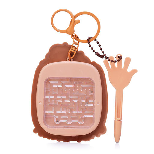 Игрушка -антистресс "Капибарка"