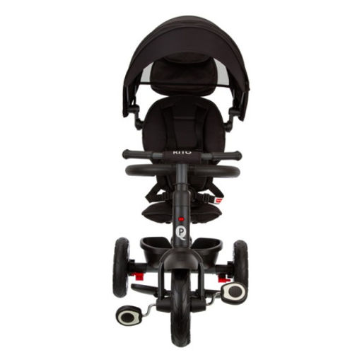 Велосипед 3-х колесный СКЛАДНОЙ с ручкой управления