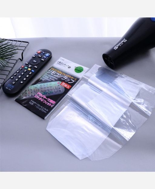 Термоусадочная защитная пленка для пультов (5 штук в наборе) 904052