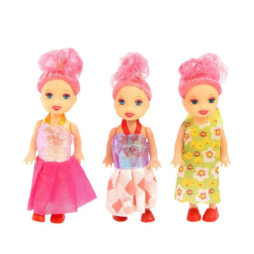 Кукла малышка Софи в наборе 3 шт., МИКС - Simaland фото 10