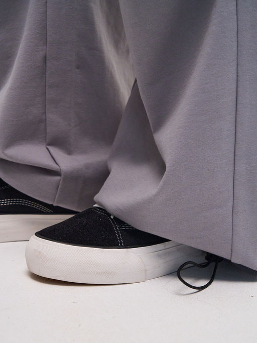 Брюки серый CN25127FL1 - Nota bene фото 8