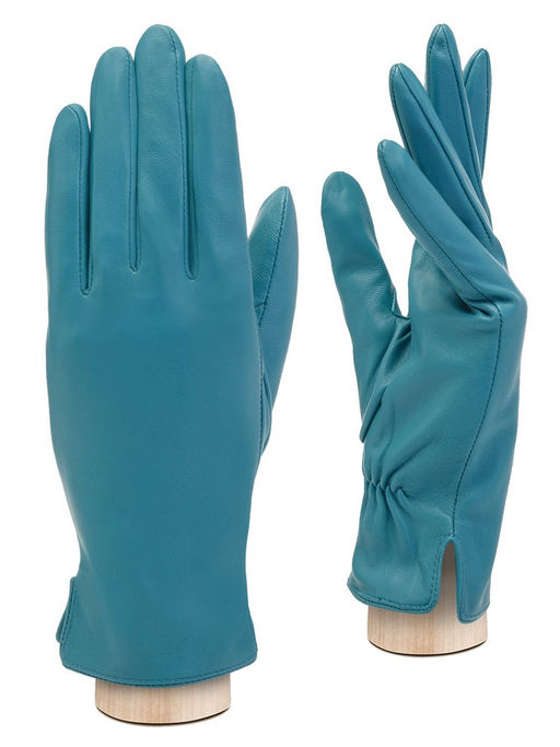 Перчатки жен ш/п LB-0190 green-aqua